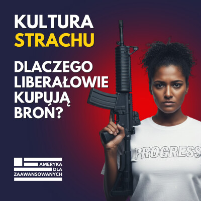 Prawo do broni w USA: dlaczego Ameryka coraz bardziej się boi i zbroi? cover