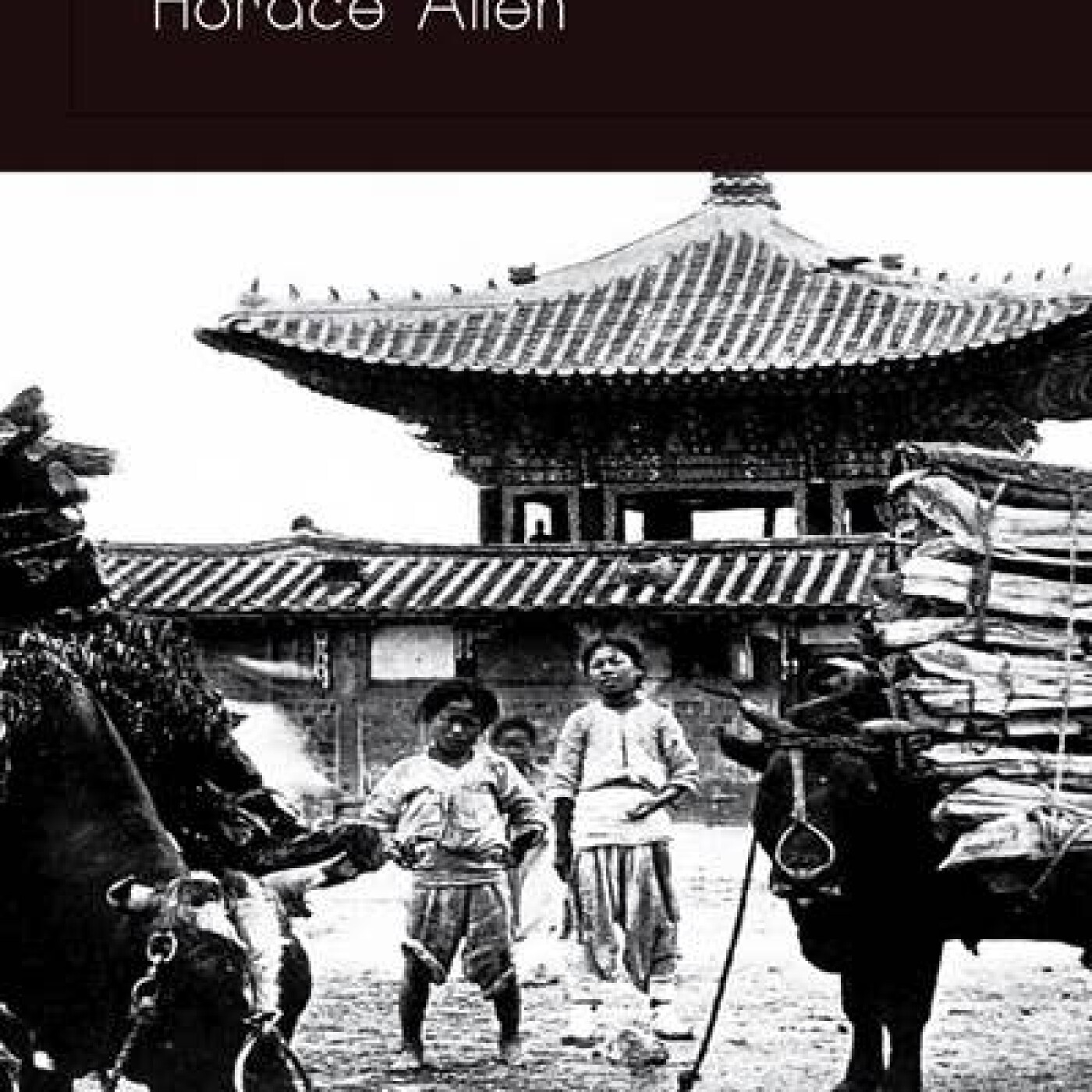 Korean tales by Horace Allen episode artwork
