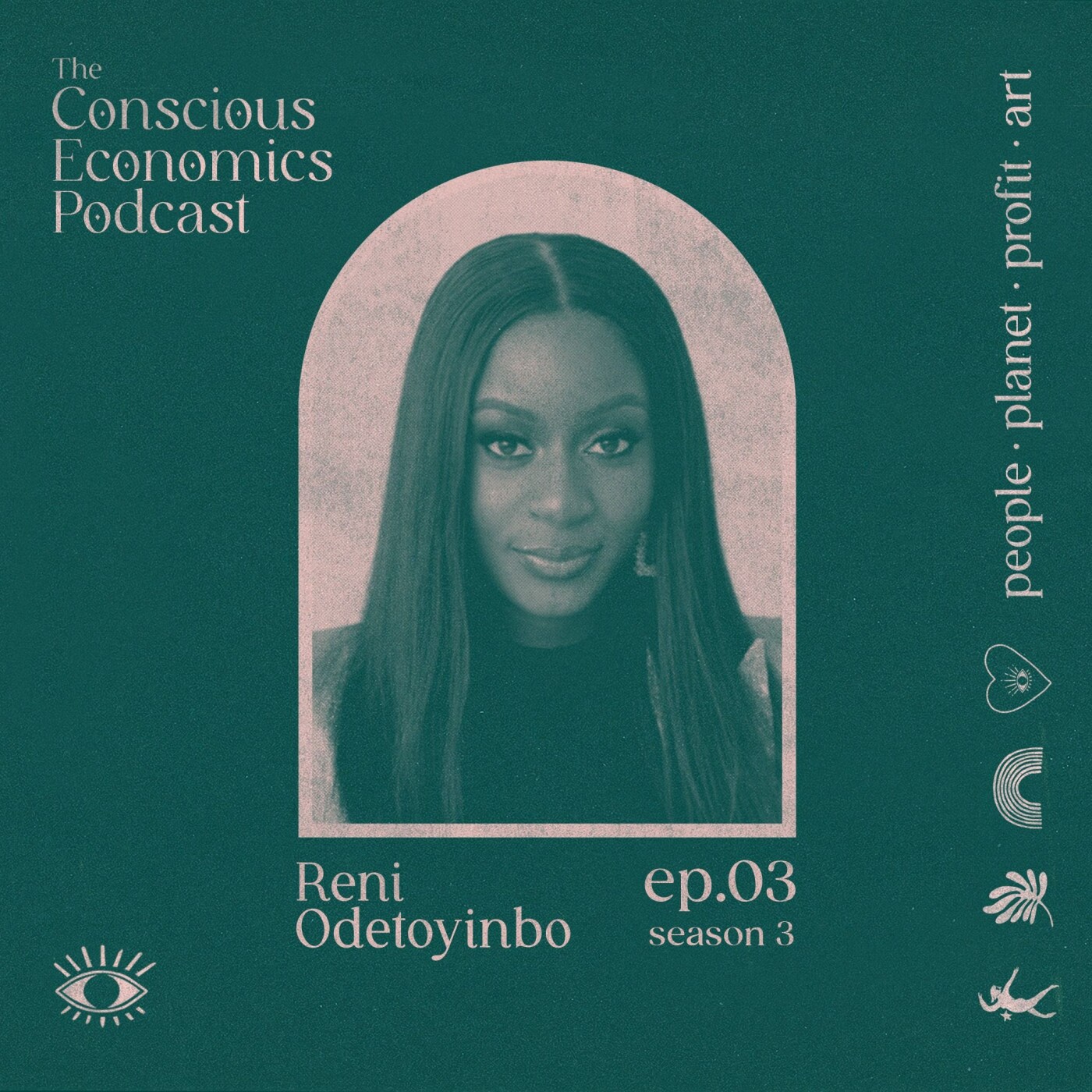 The Conscious Economics Podcast