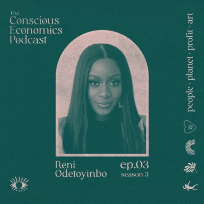 S3.E3 What the @$!% is Financial Therapy? Navigating financial wellness with Reni the Resource cover