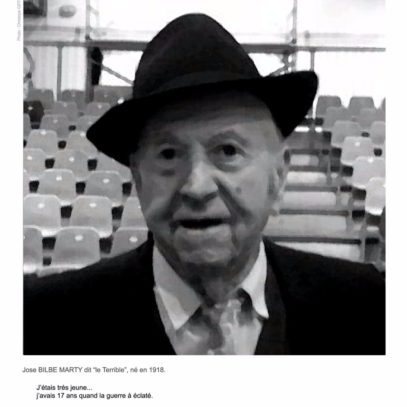 José Bilbe Marty - Part2 - La guerre civile espagnole - Mirada