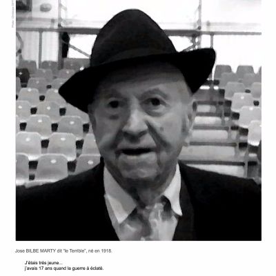 José Bilbe Marty - Part2 - La guerre civile espagnole - Mirada cover
