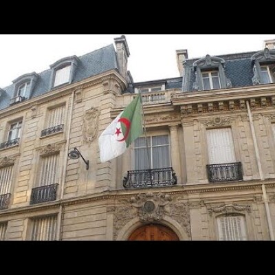 Urgent. Mandat d’arrêt international contre le numéro 2 de l’ambassade d’Algérie en France  cover
