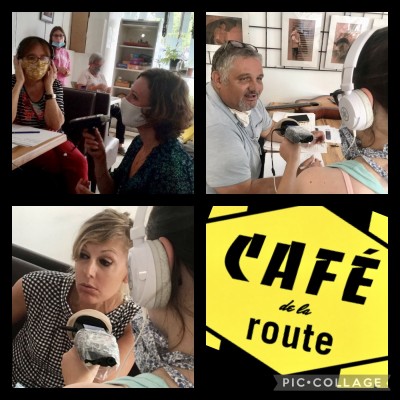 Café de la route - Villenave d'Ornon / Bègles cover