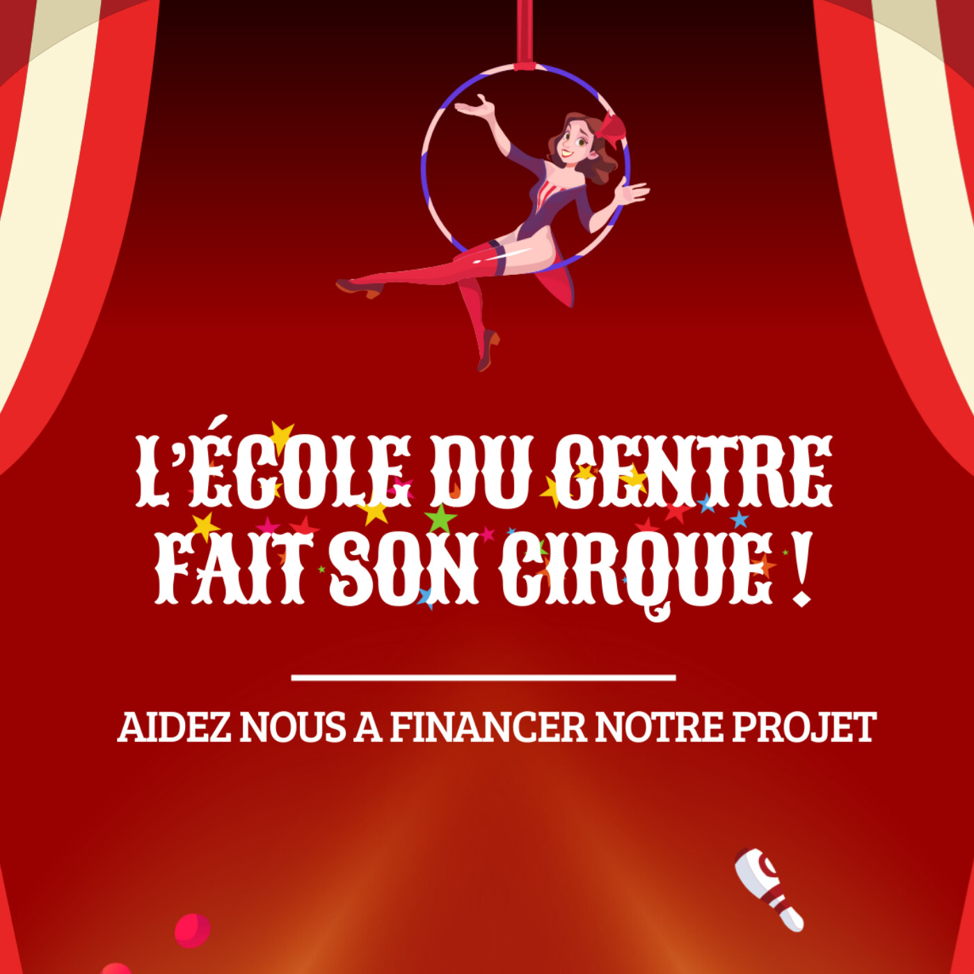 Sélestat : L'école du Centre mobilise les arts du cirque pour la réussite de ses élèves