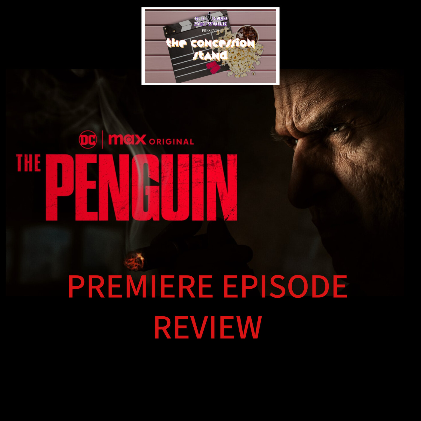 The Penguin - Episode One Review