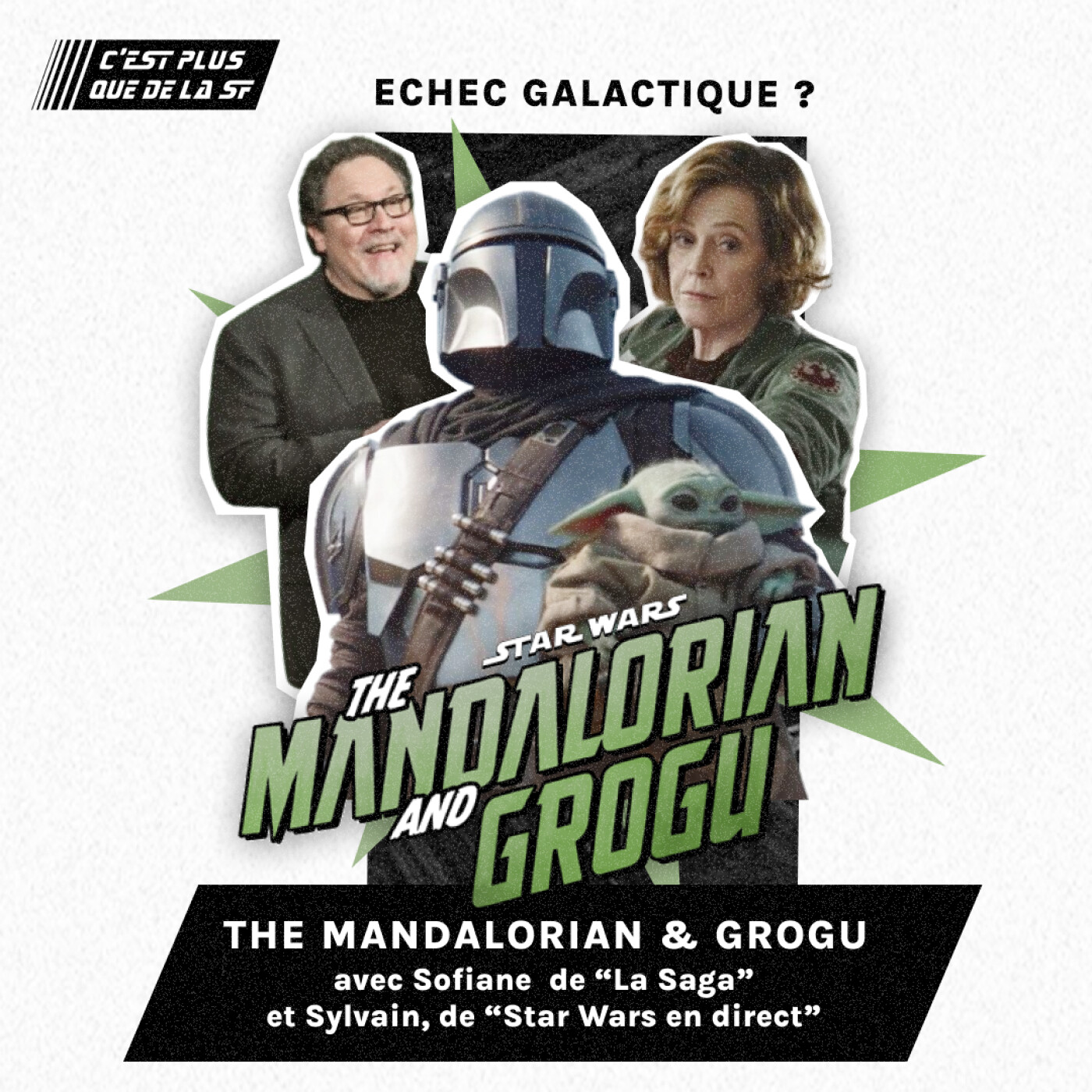 The Mandalorian and Grogu, un échec galactique ? Débat #292