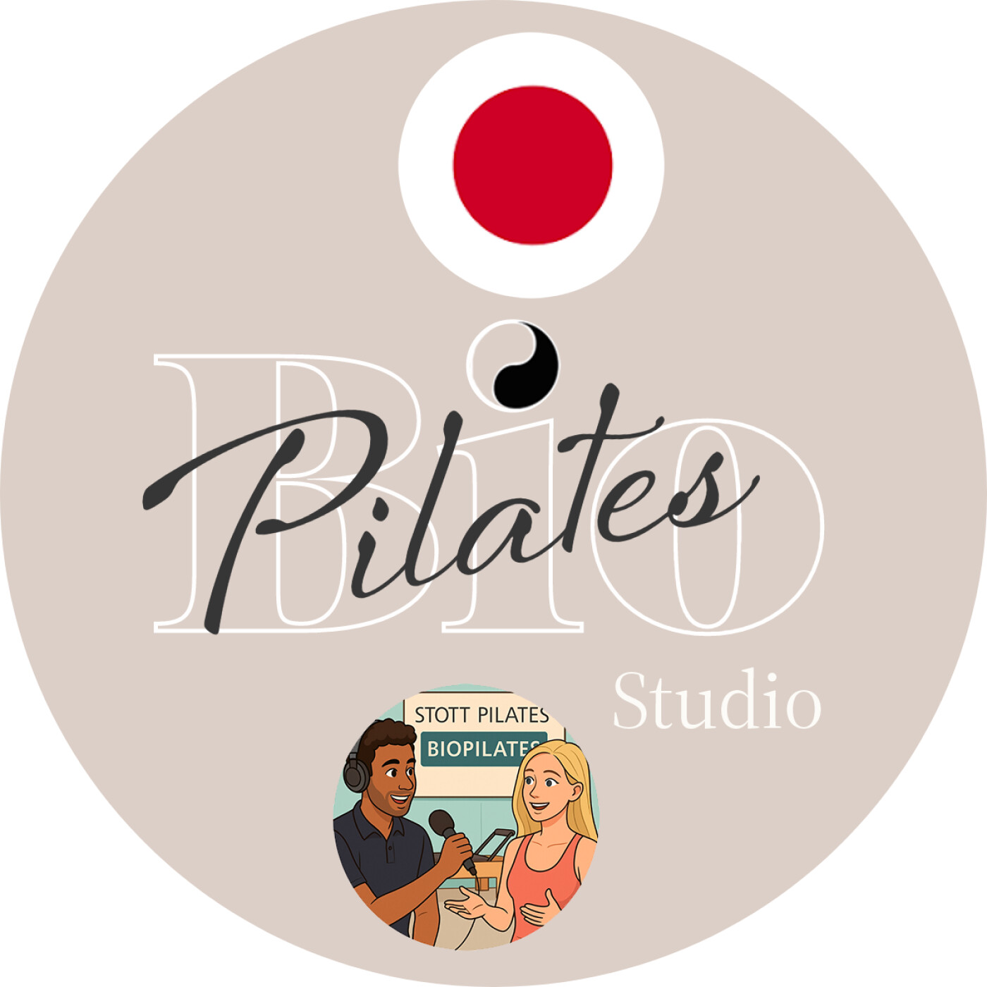 🇯🇵  🏆 ピラティス改革者：精度と信頼性_Merrithew Stott Pilates Paris 2025 episode artwork