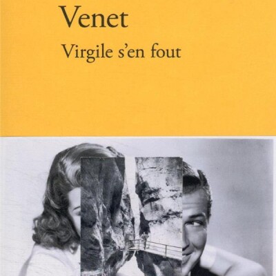 Virgile s'en fout cover