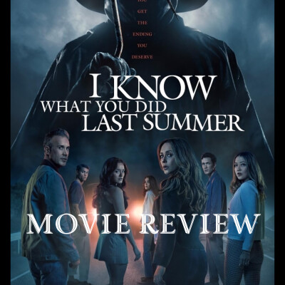 I Know What You Did Last Summer (2025) Movie Review cover