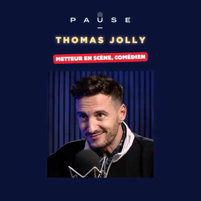 Pourquoi l'art peut changer nos vies avec Thomas Jolly cover