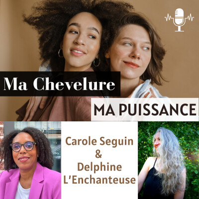 #45 : Delphine : Quand accepter ses cheveux gris devient une puissante Transformation intérieure cover