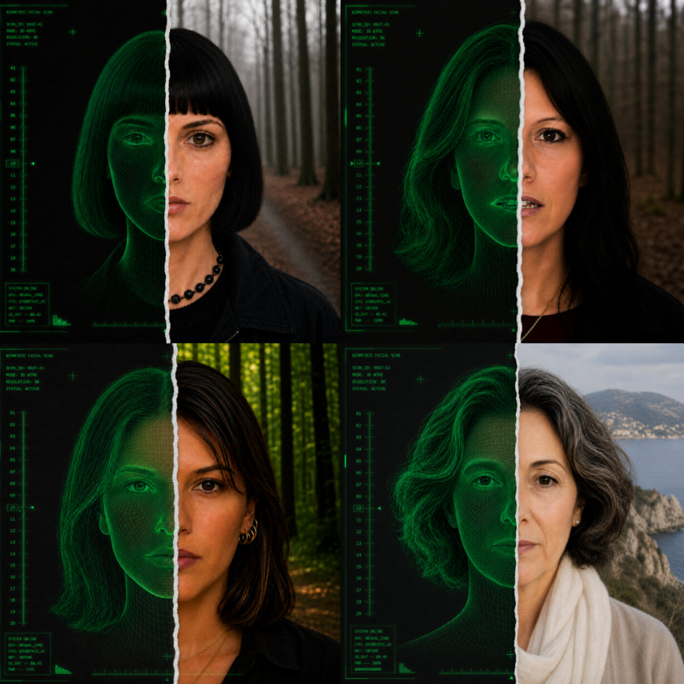 Programme INTERPOL « Identify me » , analyse des cas Français episode artwork