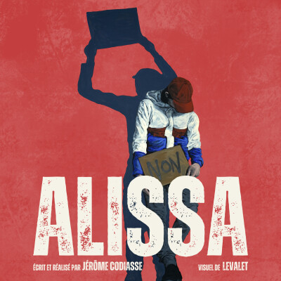 Bande d'annonce - Alissa sort le 22 septembre cover
