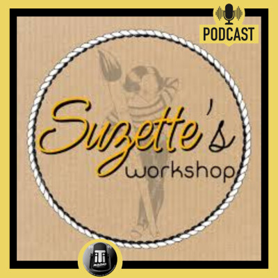 Les coulisses de l'artisanat - Suzette workshop cover