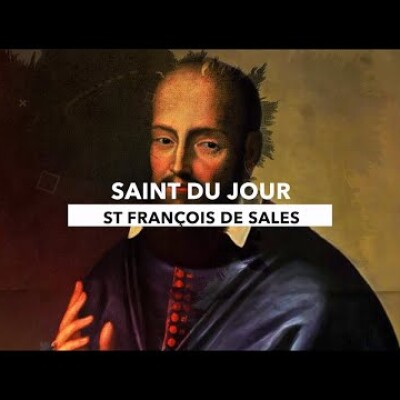 Saint du jour • 24 janvier • François de Sales : Premier Journaliste ! | Contre-réforme Catholique cover