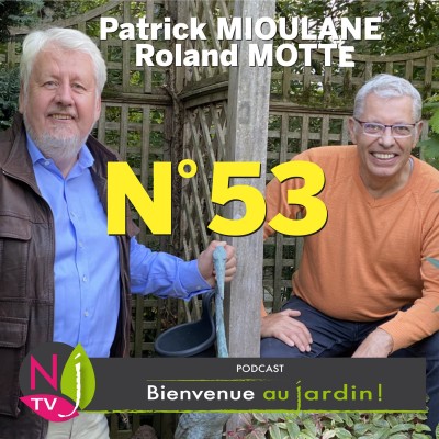 EMISSION #53 du 30 Avril 2022 - L'INTEGRALE cover