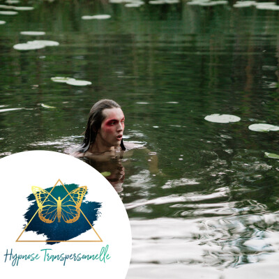 Hypnose Transpersonnelle® 266 : Homme en retrait, Femme en fuite, Pas à pas cover