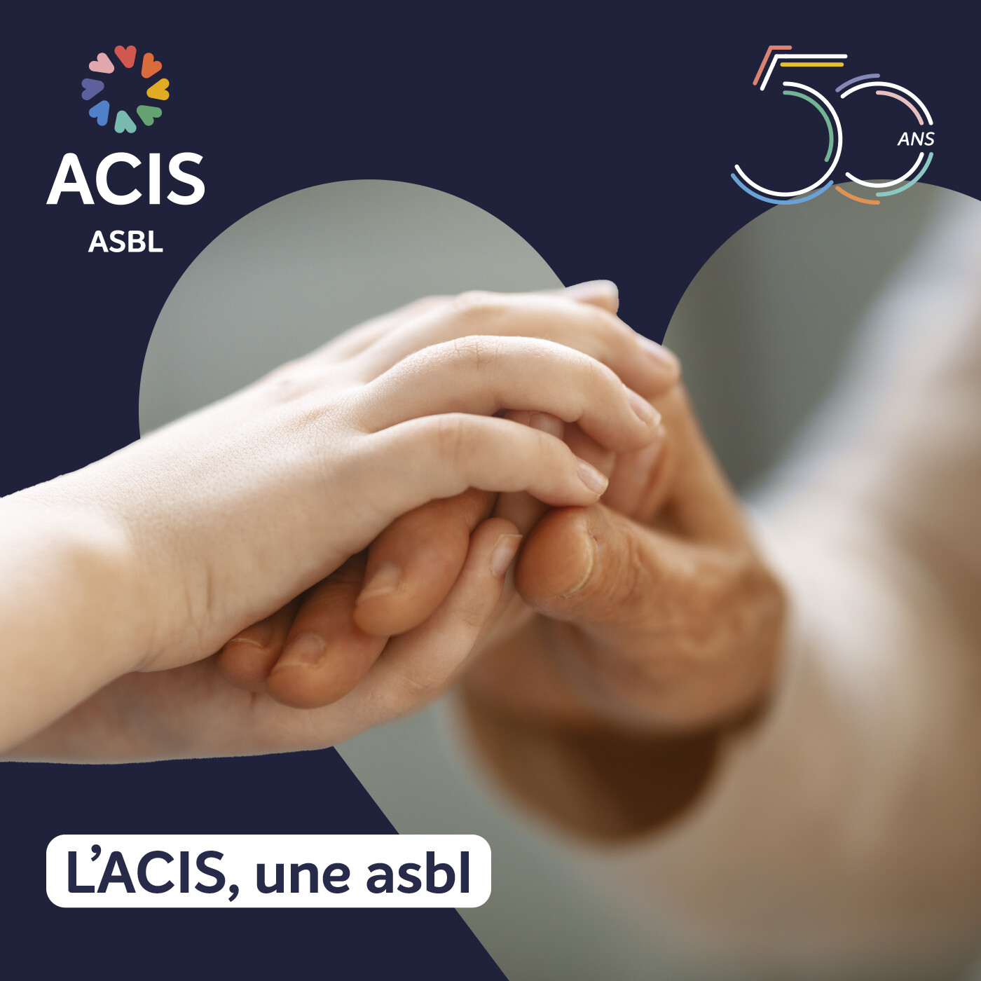 L\'ACIS ASBL fête ses 50 ans