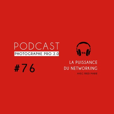 #76 - La puissance du networking cover