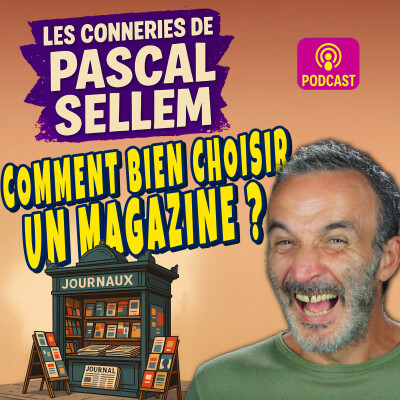 Comment énerver un marchand de journaux ? ★ Canular Pascal Sellem cover