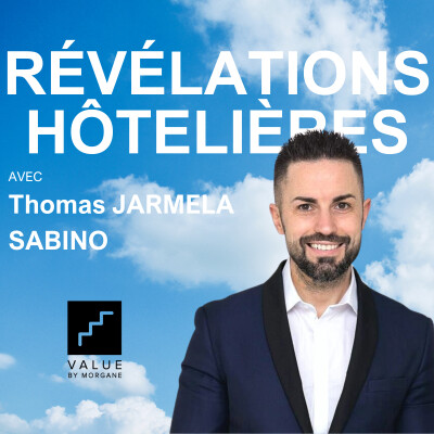 Interview 1. Du contrôle de gestion d'un hôtel au Comex d'un groupe en 8 ans : la carrière de Thomas Jarmela Sabino. cover