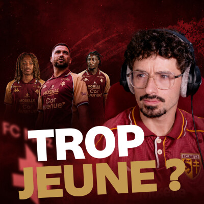 L'effectif du FC Metz trop jeune pour jouer la montée en Ligue 1 ? cover