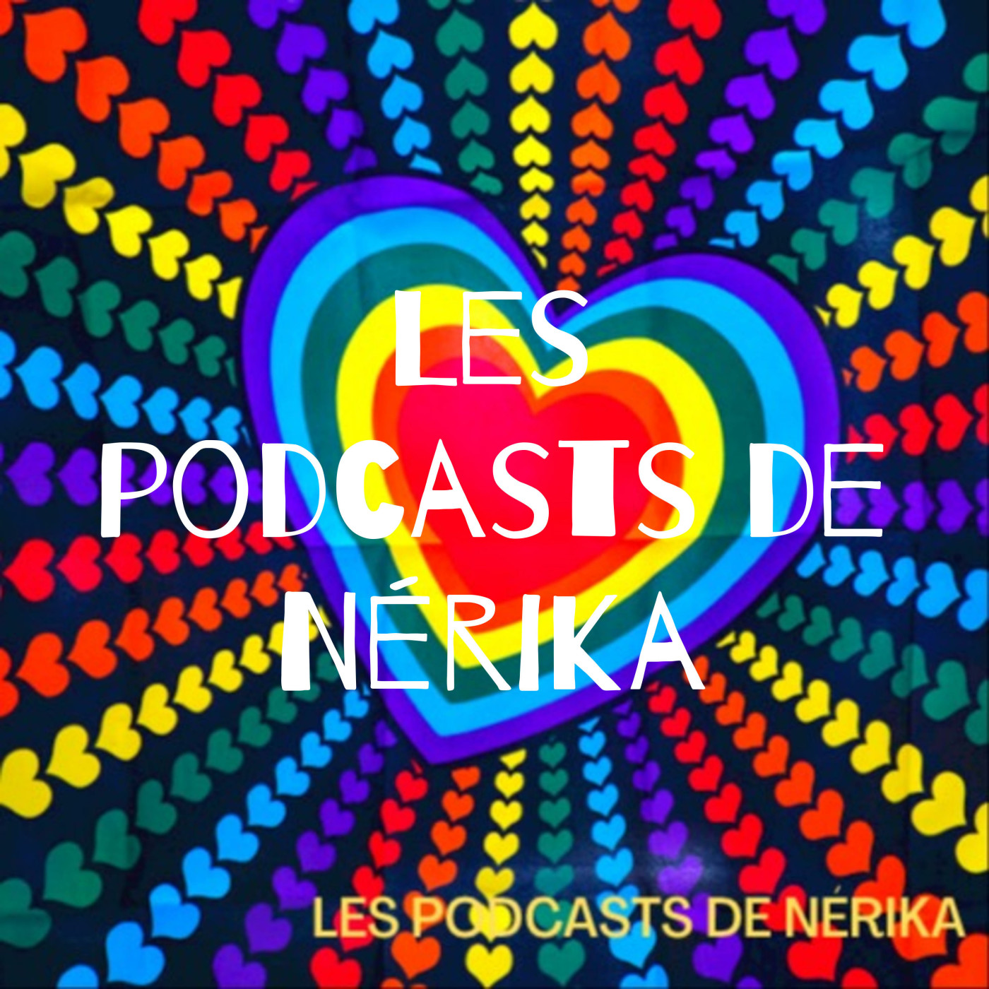 Les Podcasts de Nérika