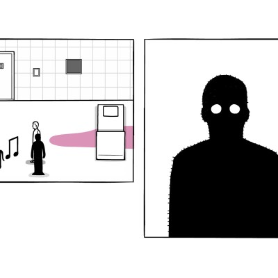 LTTG | The White Door #05 - Day Five/Dream Five: The Lost Soul cover