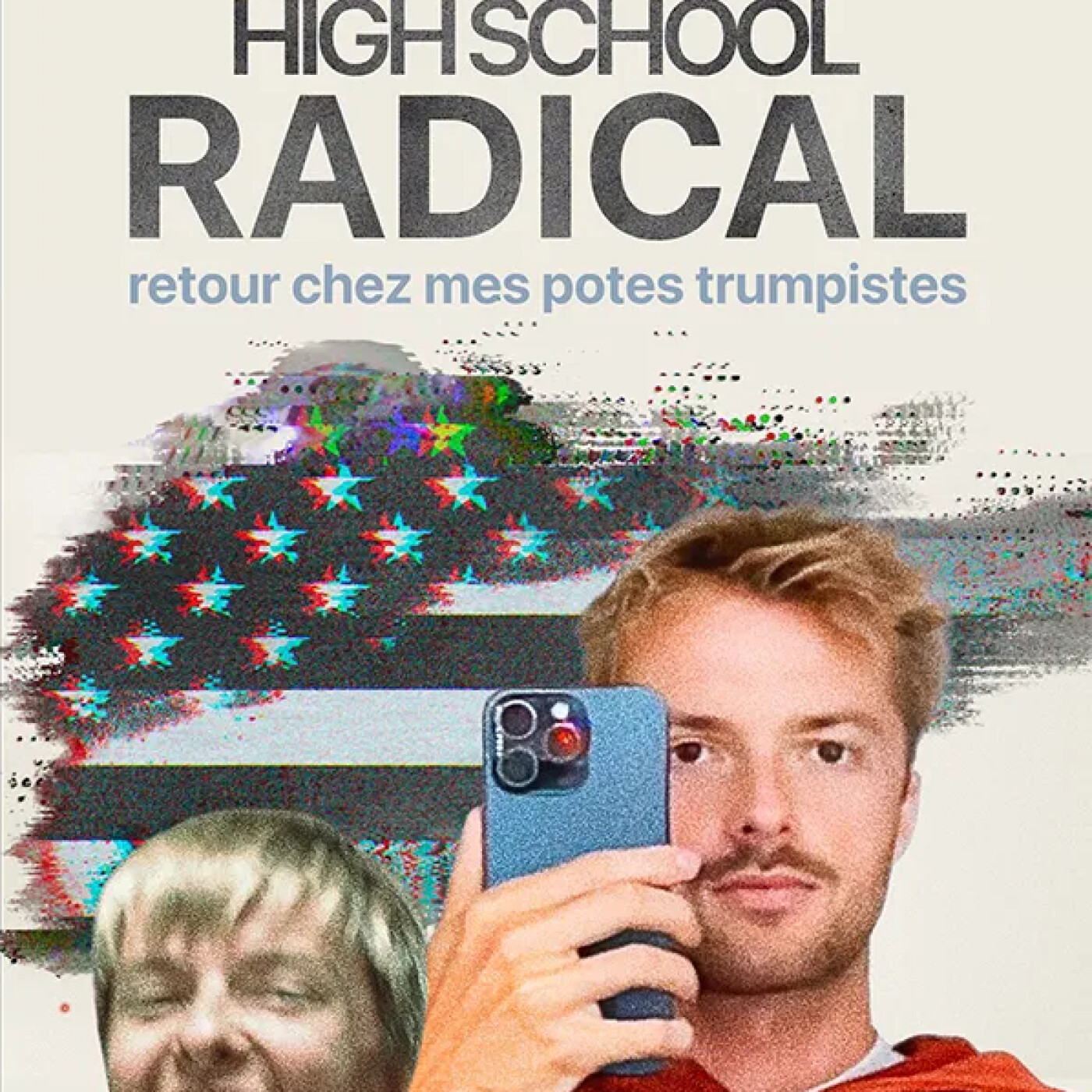 MAX LAULOM, RÉALISATEUR DE « RETOUR CHEZ MES POTES TRUMPISTES »