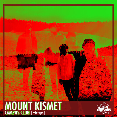 MOUNT KISMET [mixtape] cover