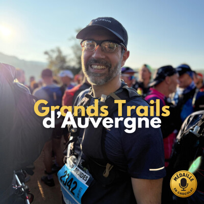 Grands Trails d'Auvergne 2025 : deux salles, deux ambiances (épisode 1/2) cover