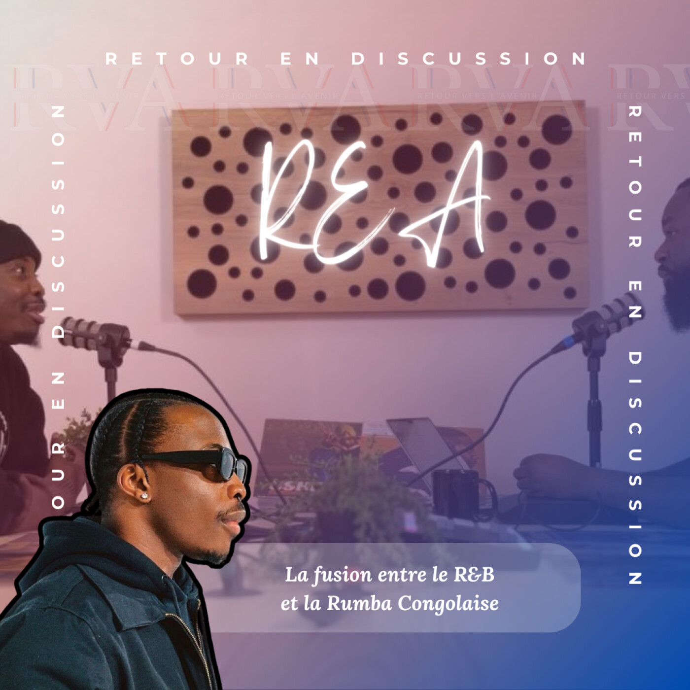 RVA le podcast RNB by Retour Vers l\'Avenir