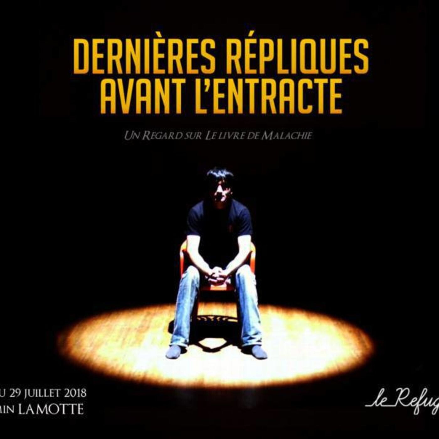 Prédications de Benjamin LAMOTTE-AUGRIS