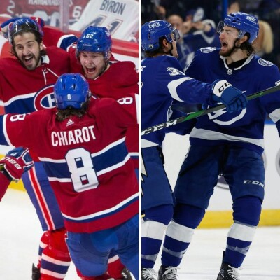 NHL: Canadiens ou Lightning? Prévia da final da Stanley Cup 2021 (USA na Rede #275) cover