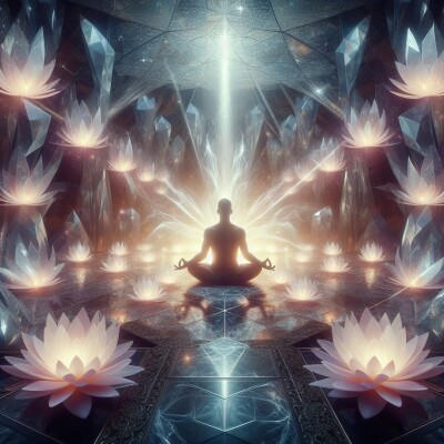 Du temple intérieur à la maîtrise de ta destinée - Archange Gabriel Psaume 139 cover