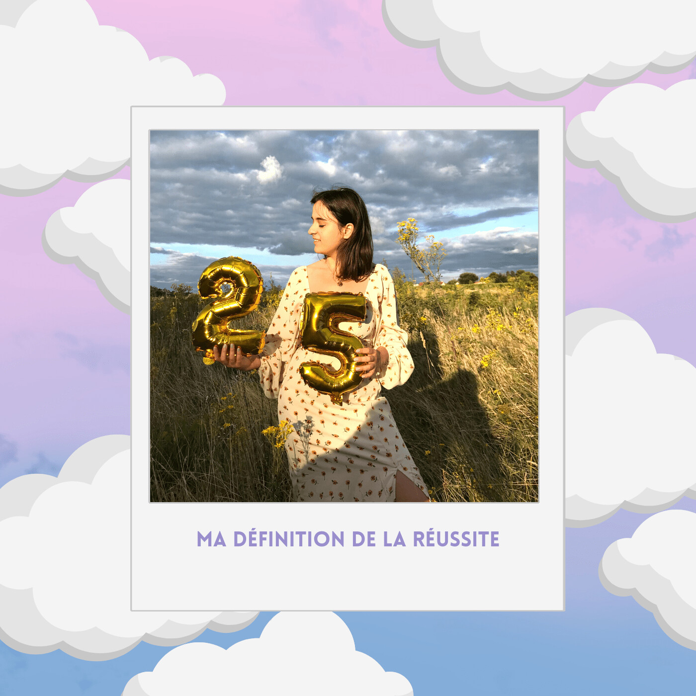 La tête dans les nuages