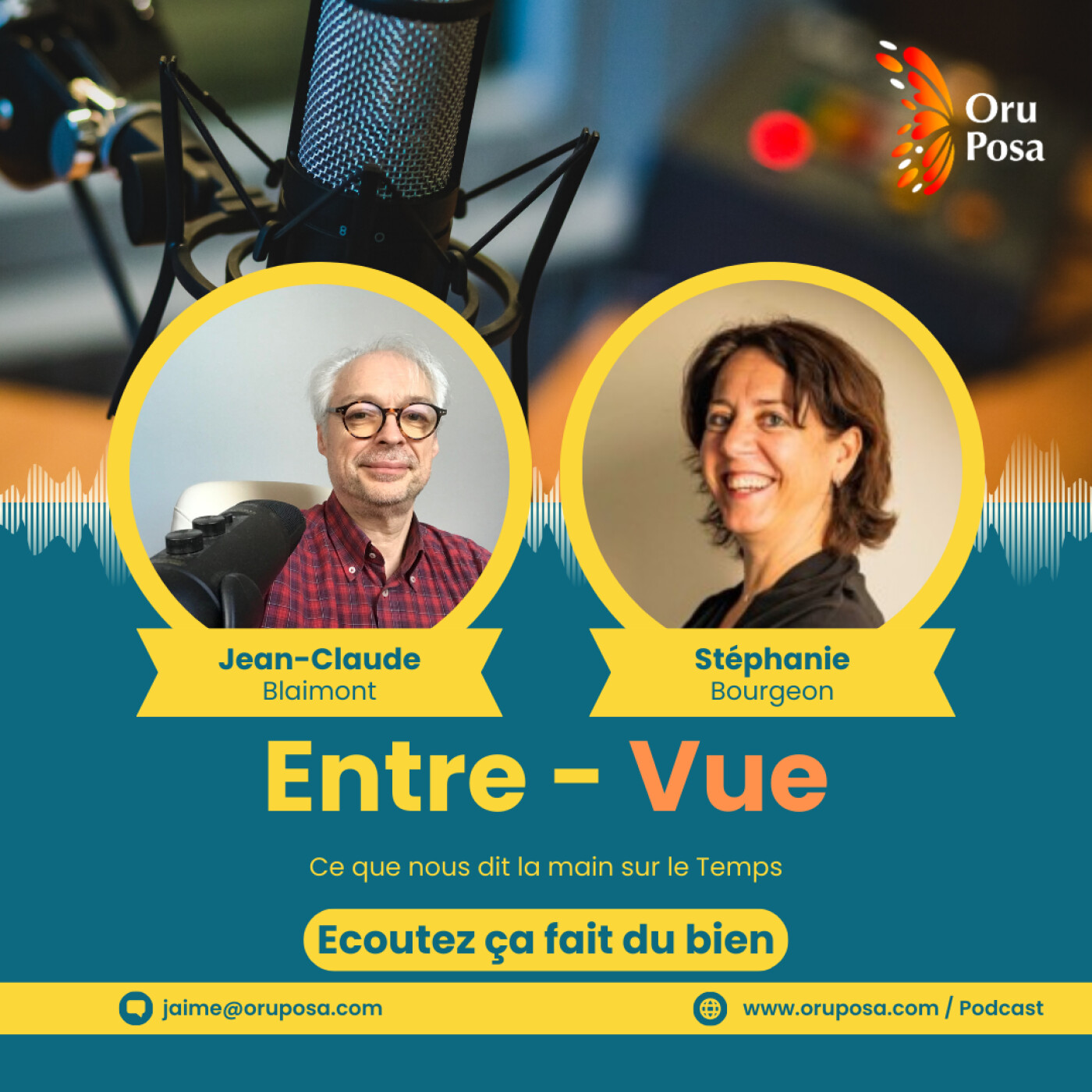 Entre Temps - ENTREprenez de Retrouver du TEMPS pour Vous