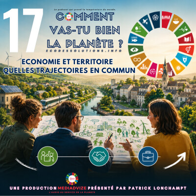 Economie et Territoires quelles trajectoire en commun ? cover