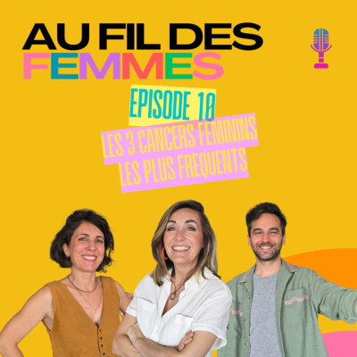 #10. Les 3 cancers féminins les plus fréquents. cover