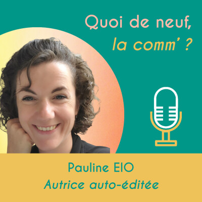 03 - Pauline EIO - Autrice auto-éditée cover