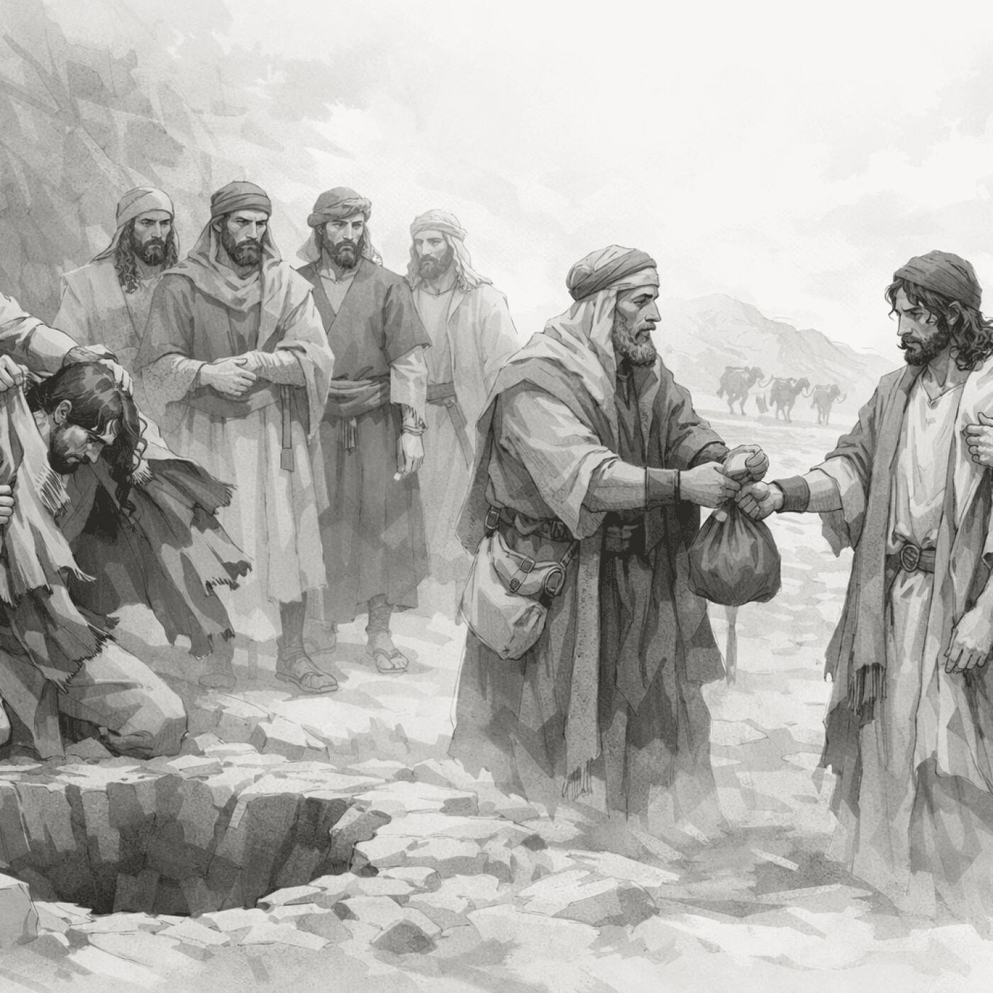 Genèse chapitre 37