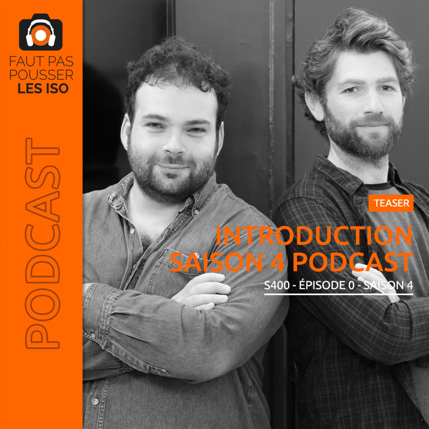 S400 - Introduction saison 4 podcast