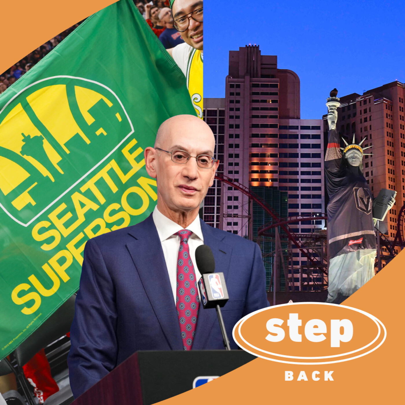 La NBA a-t-elle besoin de franchises à Seattle et Las Vegas ?