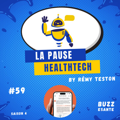 #59 -  OpenEvidence, le « ChatGPT des médecins » qui courtise l’Europe : promesse clinique ou mirage algorithmique ? cover
