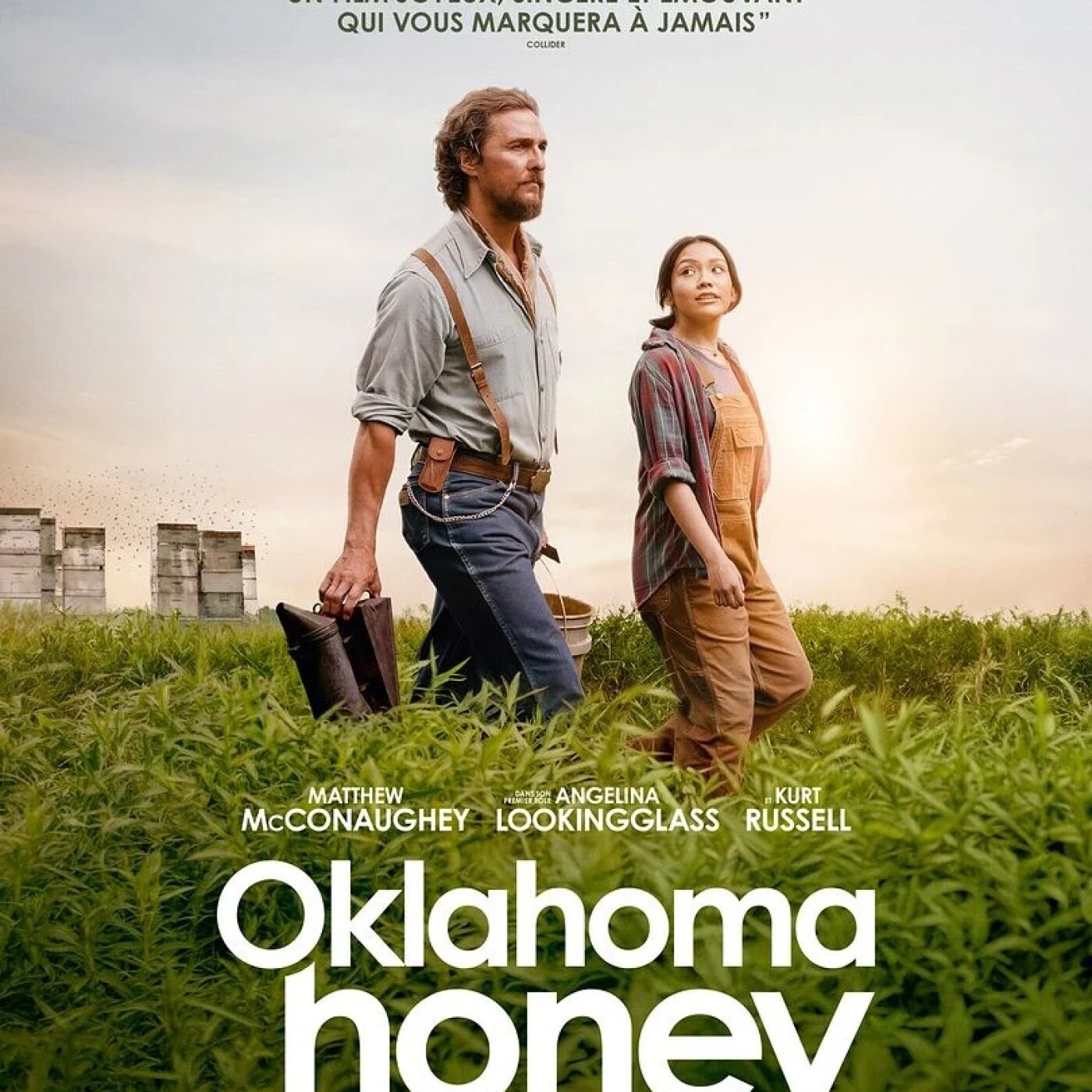 Oklahoma Honey episode artwork
