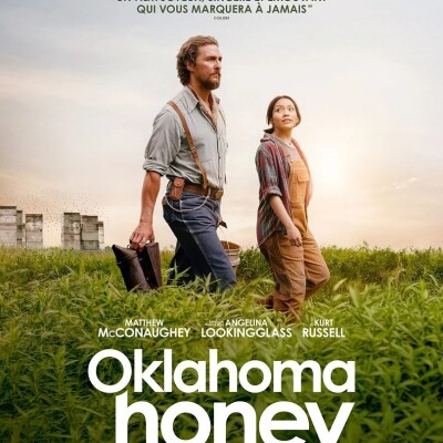 Oklahoma Honey cover