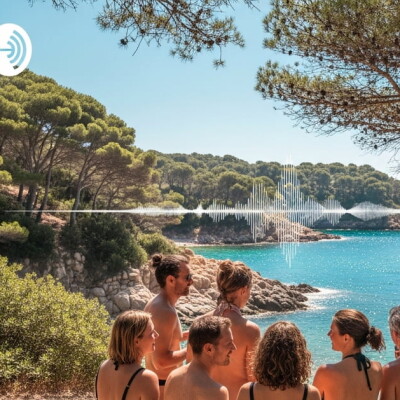 Nu, sans honte : Ce que la science révèle sur le naturisme, l'image corporelle et les tabous de l'enfance cover