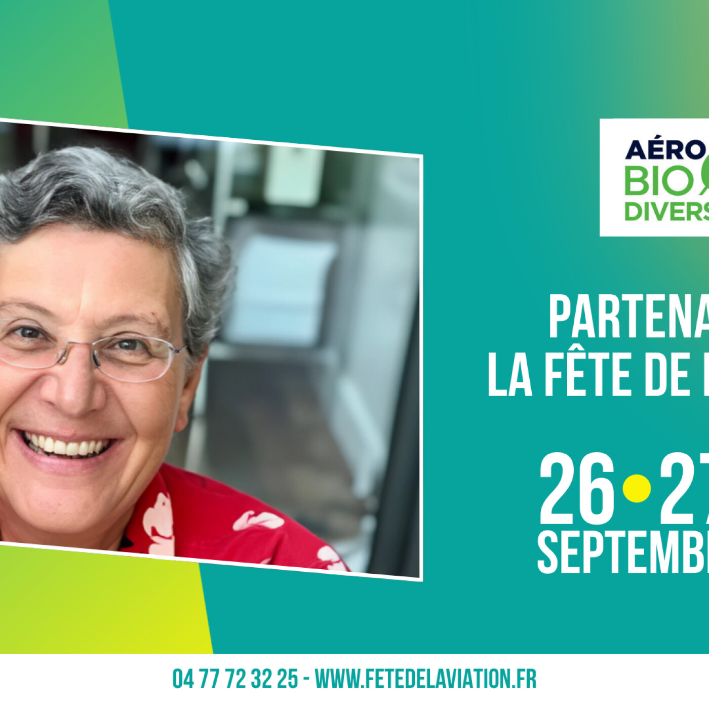 [ 🎉 Aéro Biodiversité Partenaire Fête de l'Aviation ✈ ]