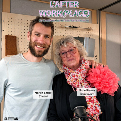 #66 -  Sous-location, usages et micro-communautés avec Muriel Havas de BlaBlaCar cover